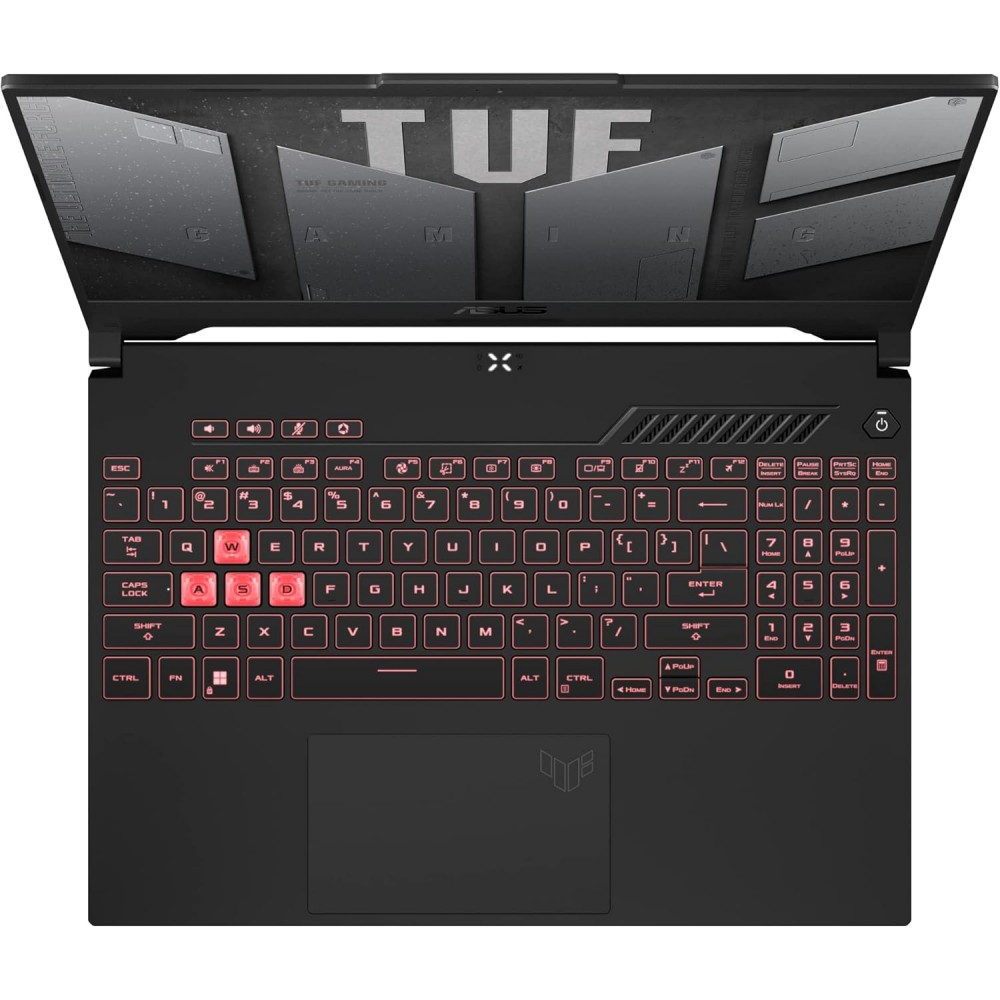 ASUS TUF Gaming A15 FA506NCR- Ryzen 7 7435HS RTX 3050 4GB 144Hz FHD 8GB DDR5 512GB SSD