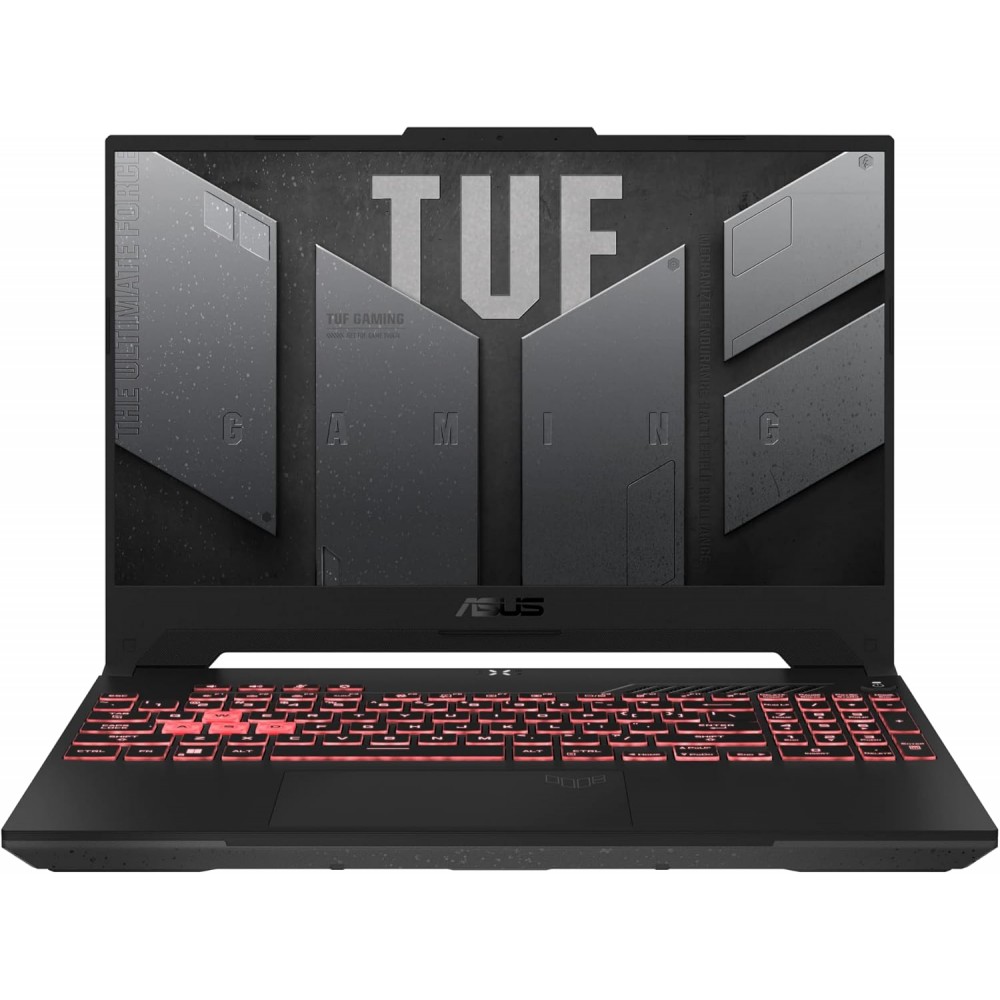 ASUS TUF Gaming A15 FA506NCR- Ryzen 7 7435HS RTX 3050 4GB 144Hz FHD 8GB DDR5 512GB SSD
