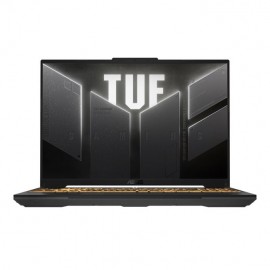 ASUS TUF Gaming F16 FX607VU-RL165W Intel Core 5 210H - NVIDIA RTX 4050 6GB - 16GB DDR5 5600MHz - 512GB M.2 NVME - 16-Inch FHD+ 144Hz IPS-level G-Sync - Windows 11