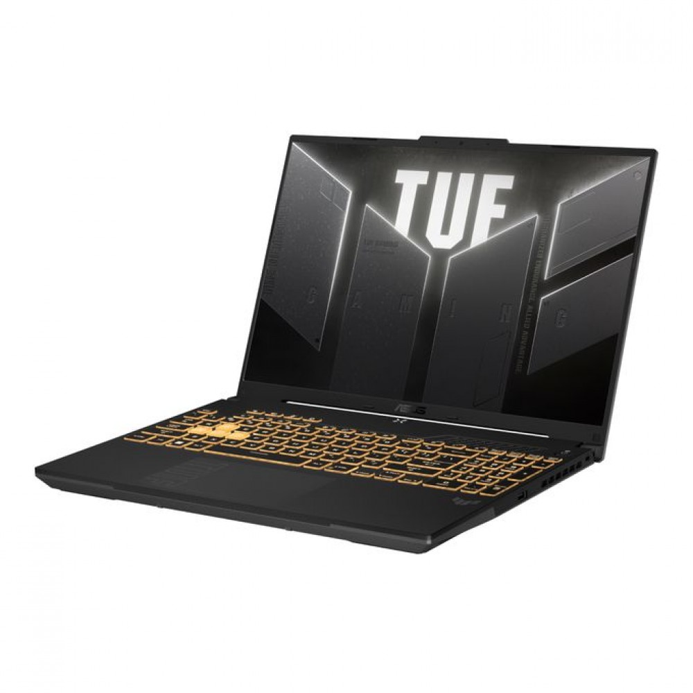 ASUS TUF Gaming F16 FX607VU-RL007W Intel Core i7-13620H - NVIDIA RTX 4050 6GB - 16GB DDR5 5200MHz - 512GB M,2 NVME - 16-Inch WUXGA IPS 144Hz G-Sync - Windows 11