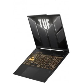 ASUS TUF Gaming F16 FX607VU-RL165W Intel Core 5 210H - NVIDIA RTX 4050 6GB - 16GB DDR5 5600MHz - 512GB M.2 NVME - 16-Inch FHD+ 144Hz IPS-level G-Sync - Windows 11