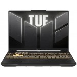 ASUS TUF Gaming F16 FX607VU-RL165W Intel Core 5 210H - NVIDIA RTX 4050 6GB - 16GB DDR5 5600MHz - 512GB M.2 NVME - 16-Inch FHD+ 144Hz IPS-level G-Sync - Windows 11