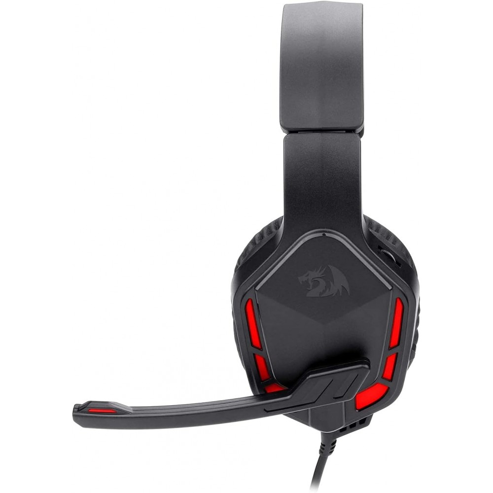Redragon H220 THEMIS Wired Gaming Headset, Stereo