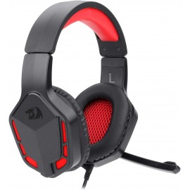 Redragon H220 THEMIS Wired Gaming Headset, Stereo