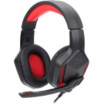 Redragon H220 THEMIS Wired Gaming Headset, Stereo