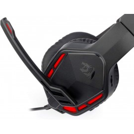 Redragon H220 THEMIS Wired Gaming Headset, Stereo