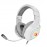 Redragon H260 HYLAS RGB Gaming Headset WHITE