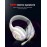 Redragon H260 HYLAS RGB Gaming Headset WHITE