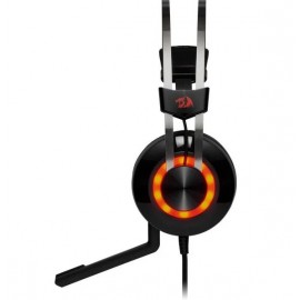 Redragon H601 Talos Gaming Headset - 7.1 Surround Sound ..