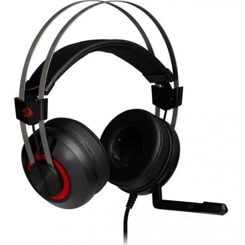 Redragon H601 Talos Gaming Headset - 7.1 Surround Sound ..