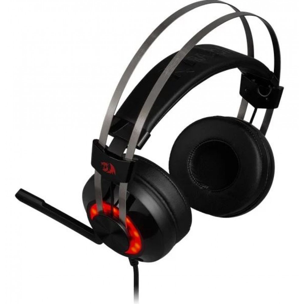 Redragon H601 Talos Gaming Headset - 7.1 Surround Sound ..