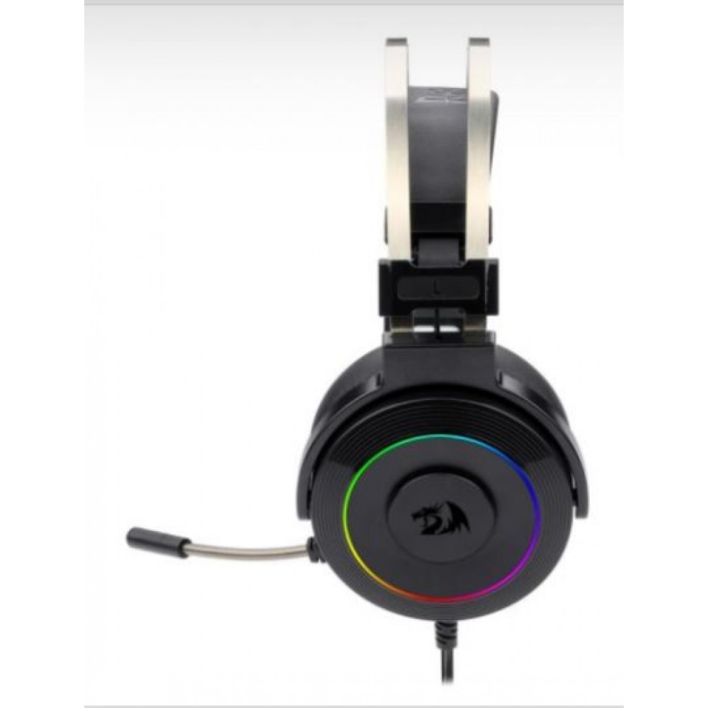 Redragon Lamia 2 H320 RGB Gaming Headset with Stand – USB 7.1 Surround