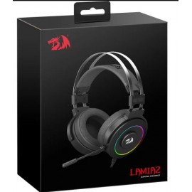 Redragon Lamia 2 H320 RGB Gaming Headset with Stand – USB 7.1 Surround