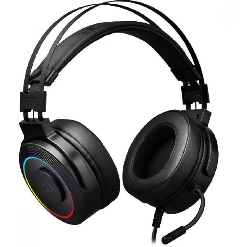 Redragon Lamia 2 H320 RGB Gaming Headset with Stand – USB 7.1 Surround