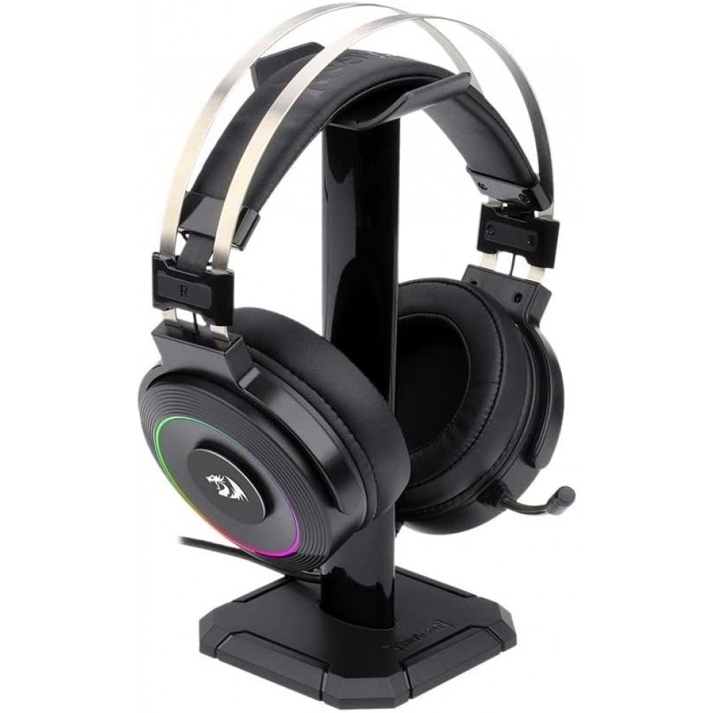 Redragon Lamia 2 H320 RGB Gaming Headset with Stand – USB 7.1 Surround