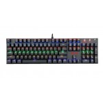 Redragon Rudra K565 Brown Switch Rainbow Arabic