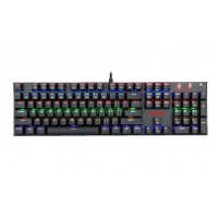 Redragon Rudra K565 Brown Switch Rainbow Arabic