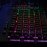 Redragon K512 Shiva RGB Gaming Keyboard