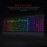 Redragon K512 Shiva RGB Gaming Keyboard