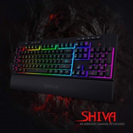Redragon K512 Shiva RGB Gaming Keyboard