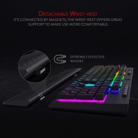 Redragon K512 Shiva RGB Gaming Keyboard