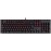 Redragon K551 MITRA 104 Key LED Backlit Mechanical Keyboard with Blue Switches LED Backlight