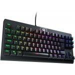 REDRAGON K568 Rainbow DARK AVENGER Mechanical Gaming -RED SWITCH ARBIC