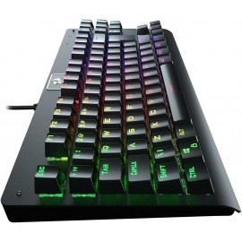 REDRAGON K568 Rainbow DARK AVENGER Mechanical Gaming -RED SWITCH ARBIC