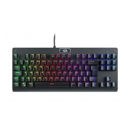 REDRAGON K568 Rainbow DARK AVENGER Mechanical Gaming -RED SWITCH ARBIC
