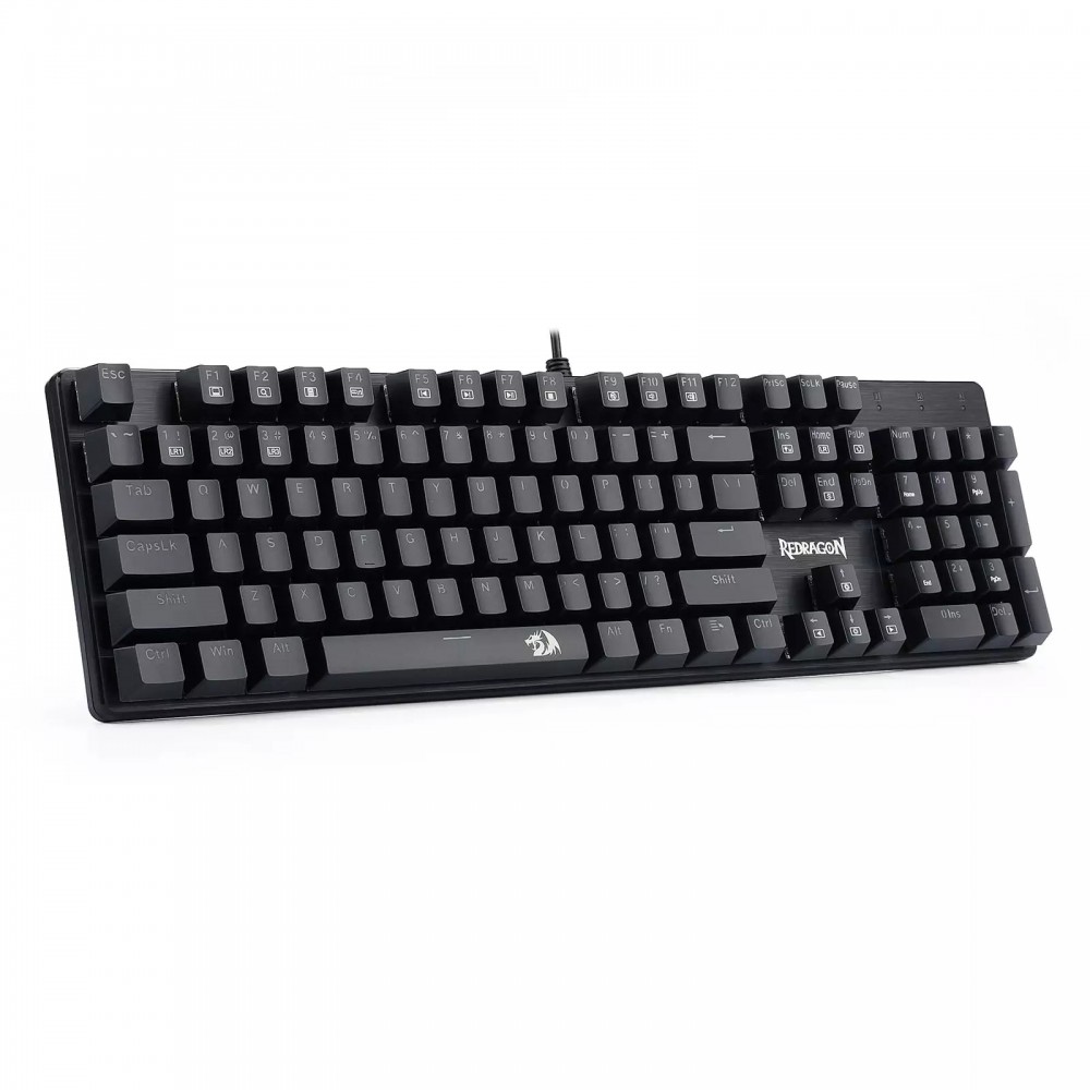 Redragon K608E Valheim Rainbow ELITE Mechanical Keyboard – Blue Switch