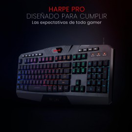 REDRAGON K503 HARPE Rgb Gaming Keyboard