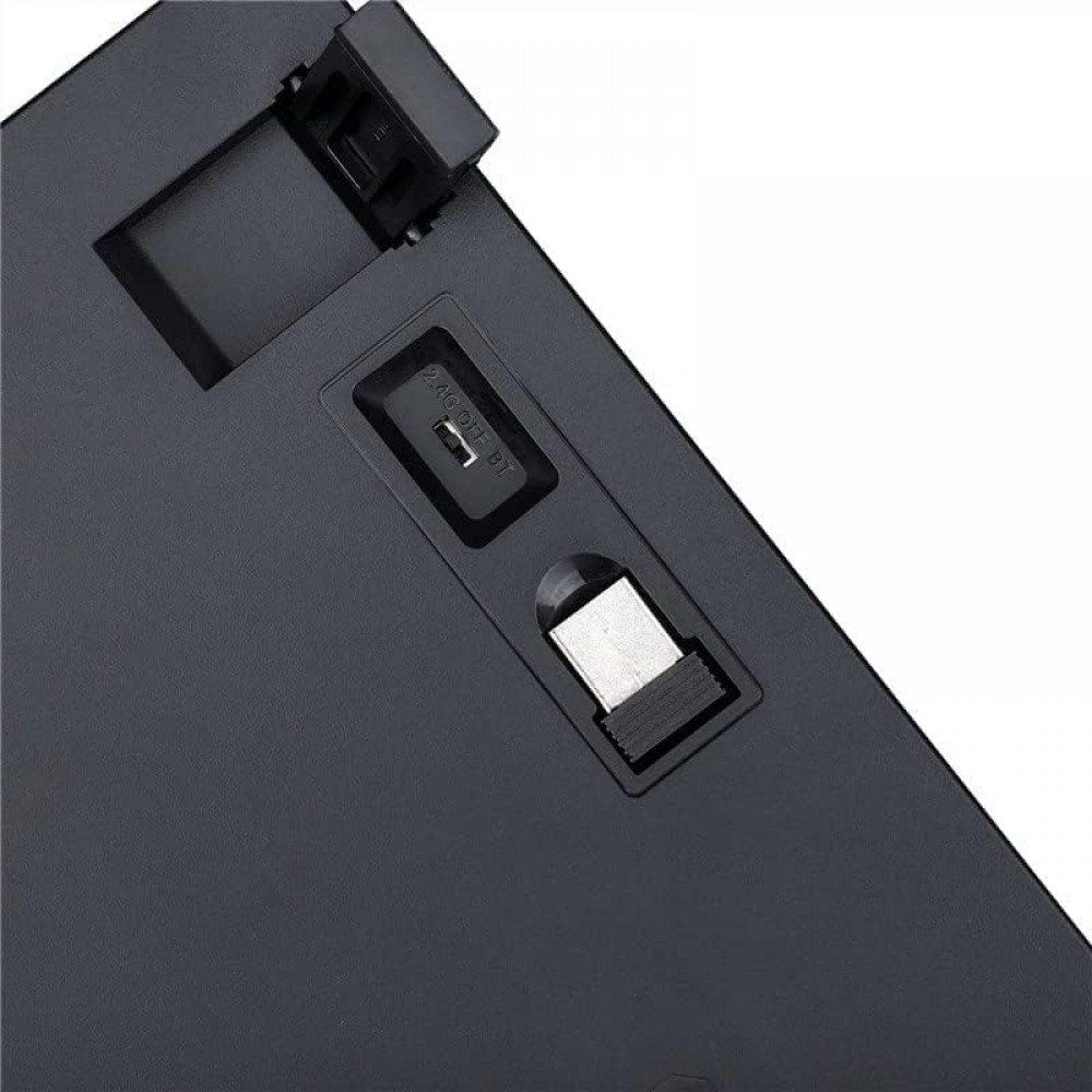 Redragon K552P Kumara Pro RGB Wireless Gaming Keyboard – Blue Switches