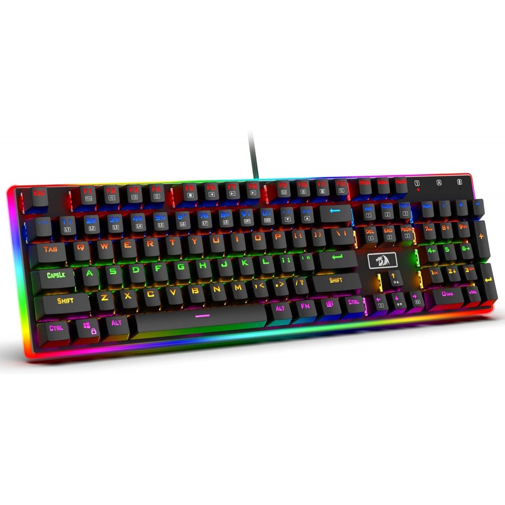 Redragon K577R Kali Gaming Mechanical Keyboard RED SWITCH