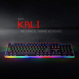 Redragon K577R Kali Gaming Mechanical Keyboard RED SWITCH