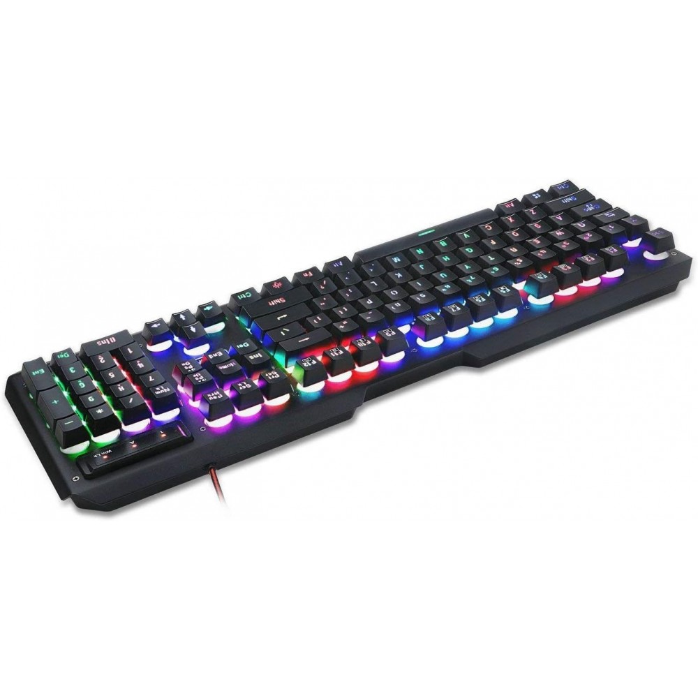 Redragon K506 Centaur 2 RGB Gaming Keyboard