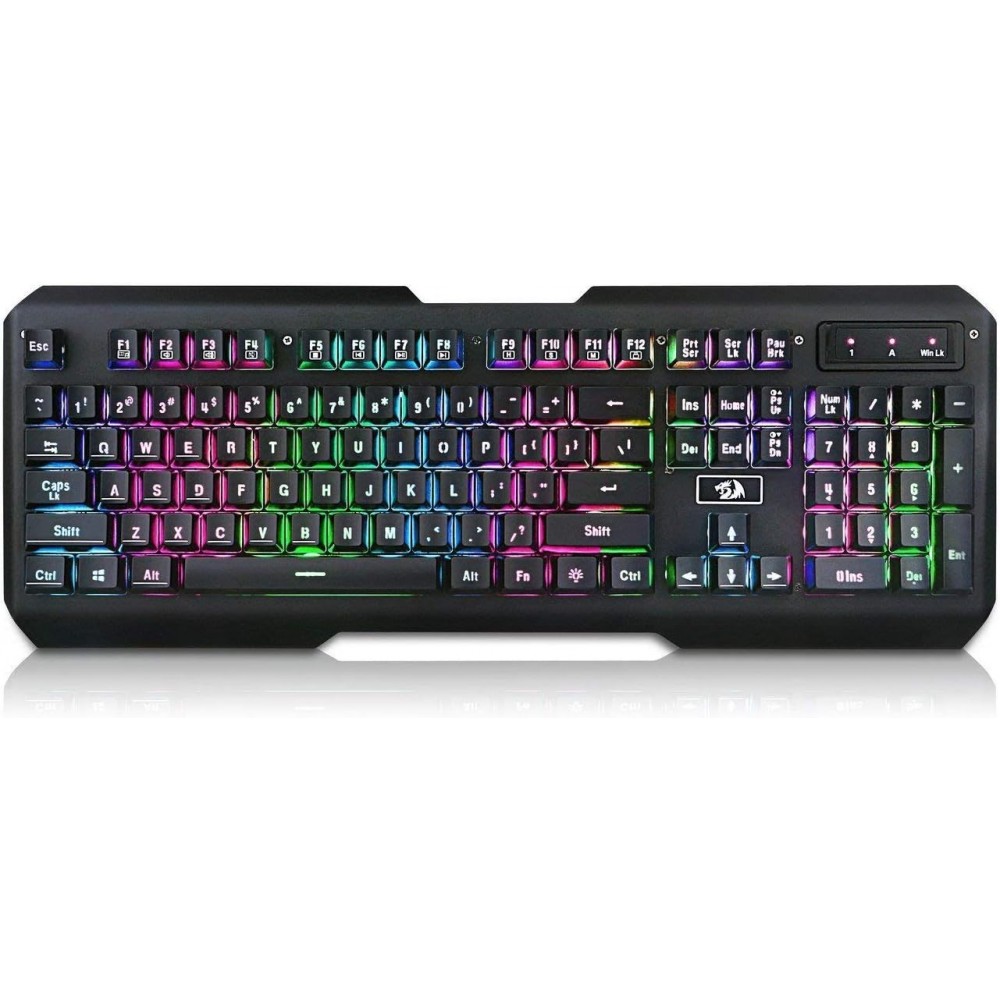 Redragon K506 Centaur 2 RGB Gaming Keyboard
