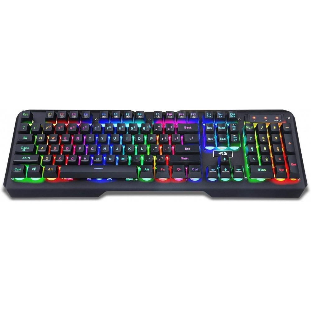 Redragon K506 Centaur 2 RGB Gaming Keyboard