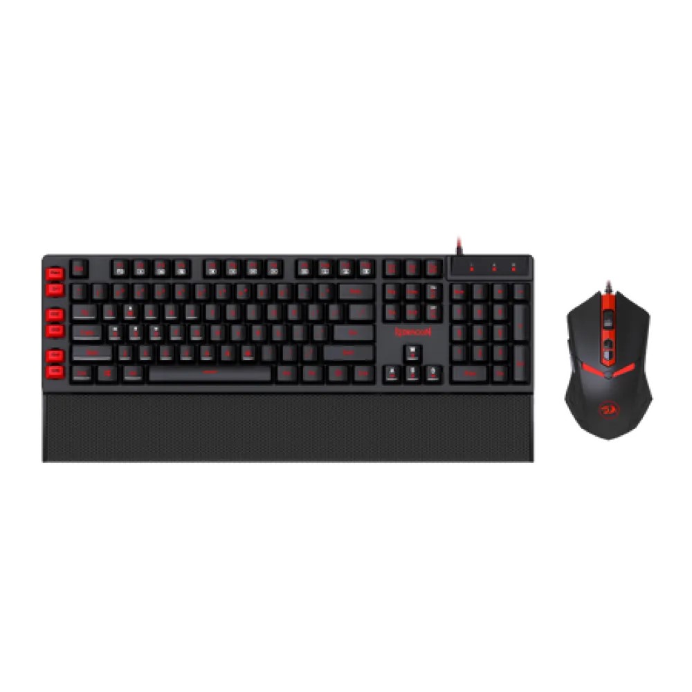 Redragon YAKSA&NEMEANLION SET S102 GAMING KEYBOARD&MOUSE 