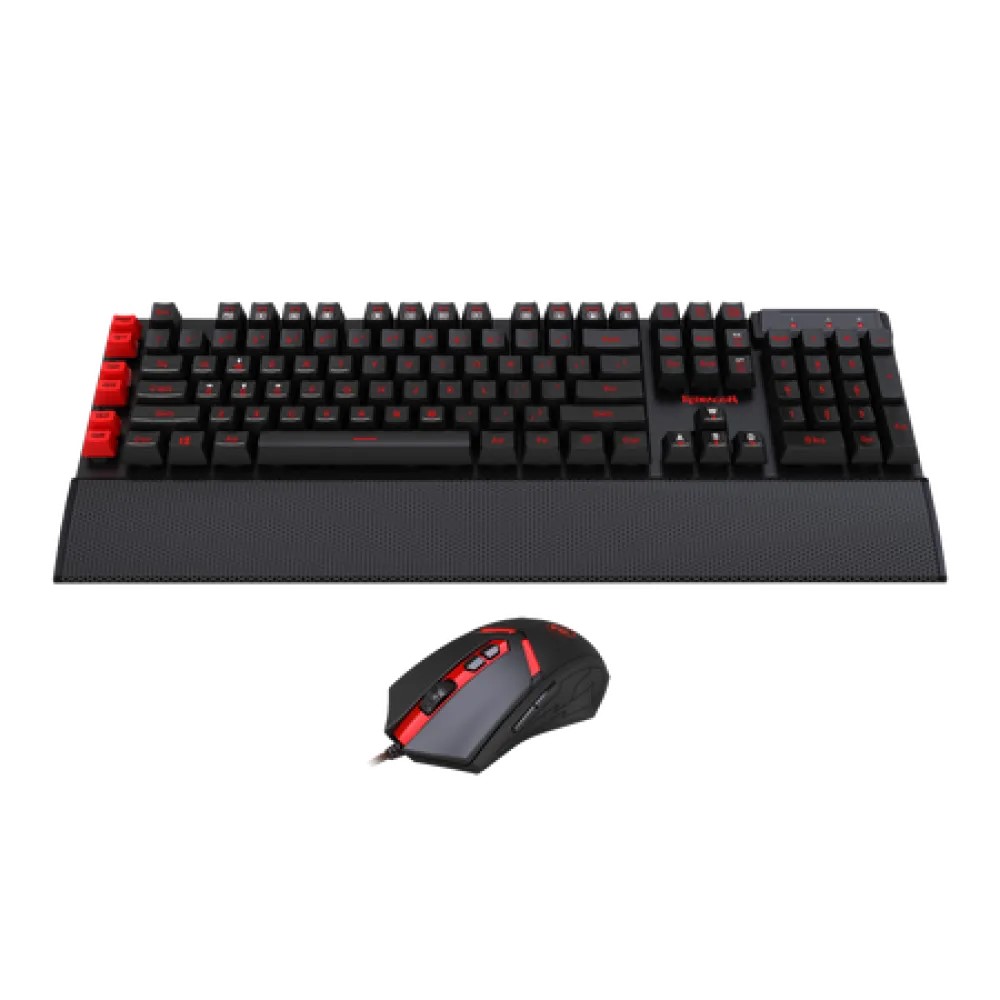 Redragon YAKSA&NEMEANLION SET S102 GAMING KEYBOARD&MOUSE 