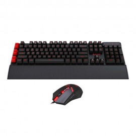 Redragon YAKSA&NEMEANLION SET S102 GAMING KEYBOARD&MOUSE 