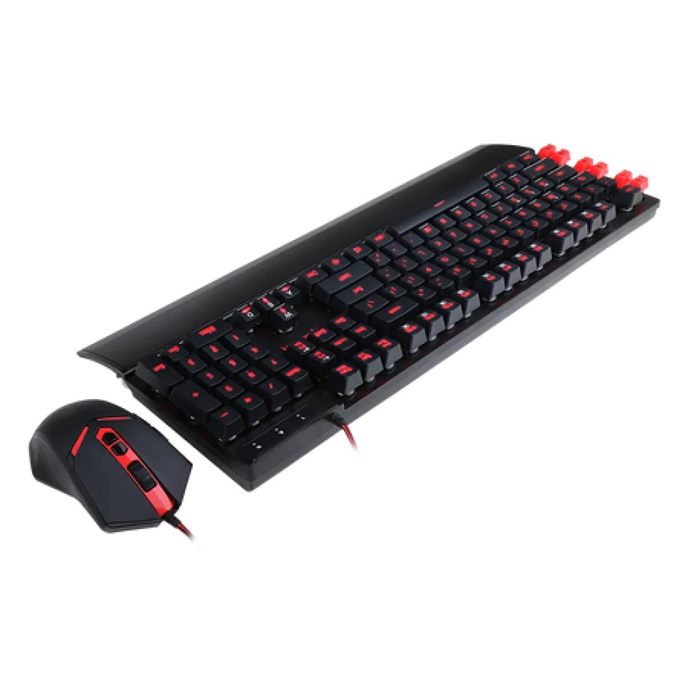 Redragon YAKSA&NEMEANLION SET S102 GAMING KEYBOARD&MOUSE 