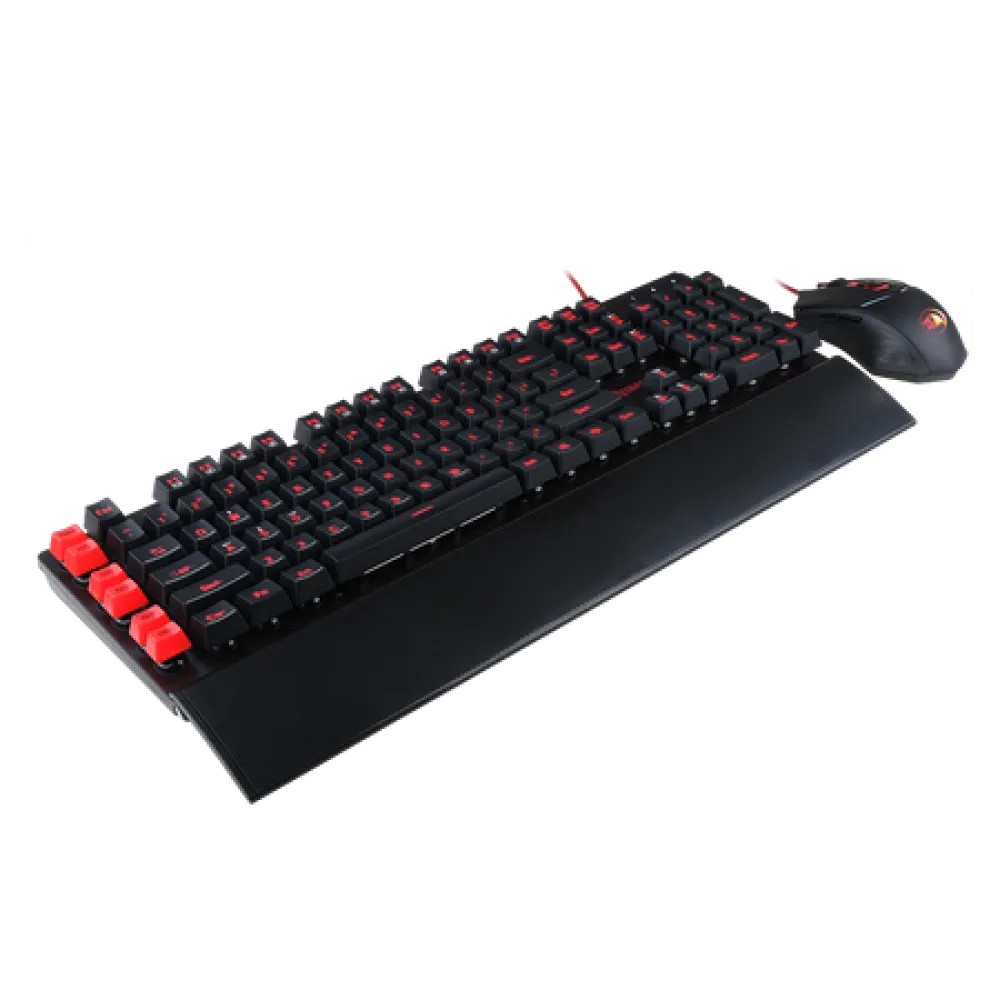 Redragon YAKSA&NEMEANLION SET S102 GAMING KEYBOARD&MOUSE 