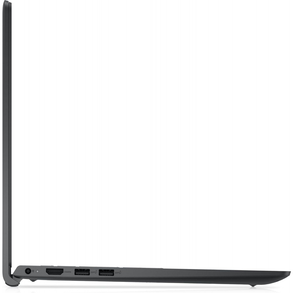 Dell Vostro 3520 intel core i5-1235U-RAM 8GB-SSD 512GB-Intel UHD Graphics-15.6 inch FHD-Carbon Black