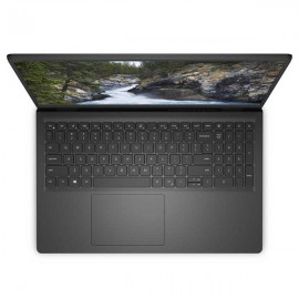 Dell Vostro 3520 Laptop, Intel Core i3-1215U, 512GB SSD, 8GB RAM, 15.6Inch, FHD Display, Intel UHD Graphics, Dos- Black