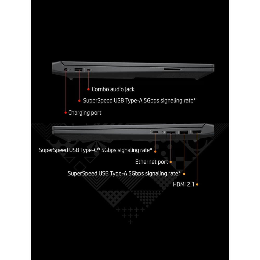 HP VICTUS 15-FA0359NG I5-12450H/16/512/3050