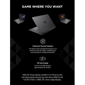 HP VICTUS 15-FA0359NG I5-12450H/16/512/3050