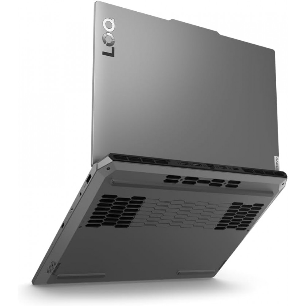 LENOVO LOQ 15IAX9 83GS0087PS Core I5-12450HX 8 Cores - 12GB DDR5 4800 - RTX 3050 6GB - 512GB SSD NVME - 15.6 FHD IPS 300NITS 144HZ 100%SRGB