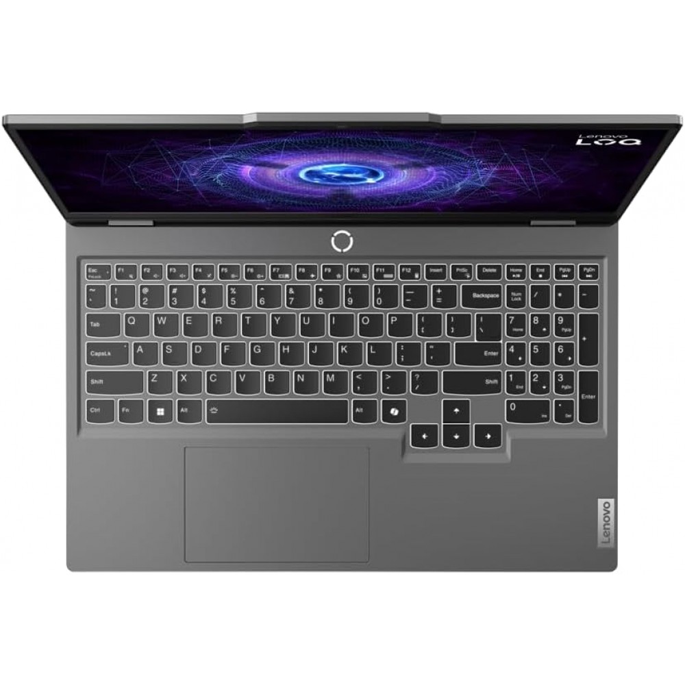 LENOVO LOQ 15IAX9 83GS0087PS Core I5-12450HX 8 Cores - 12GB DDR5 4800 - RTX 3050 6GB - 512GB SSD NVME - 15.6 FHD IPS 300NITS 144HZ 100%SRGB