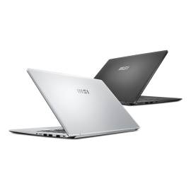 MSI Modern 15 F13MG Laptop Intel Core i5-1335U 512GB SSD 8GB Ram Intel Iris Xe Graphics 15.6" Inch FHD - Urban Silver
