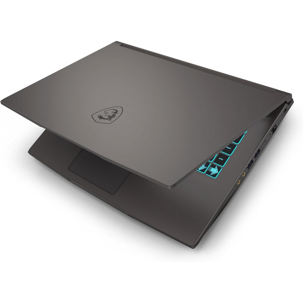 MSI Thin 15 B13UC-1851IT,, 15.6 Inch FHD 144Hz, i7-13620H, Nvidia RTX 3050 4GB